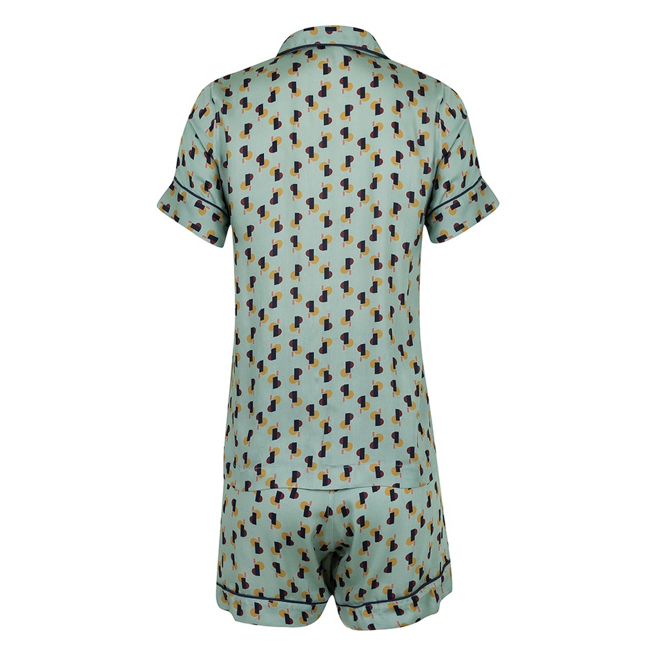 Pijama Eudora Geo - Inv 20 